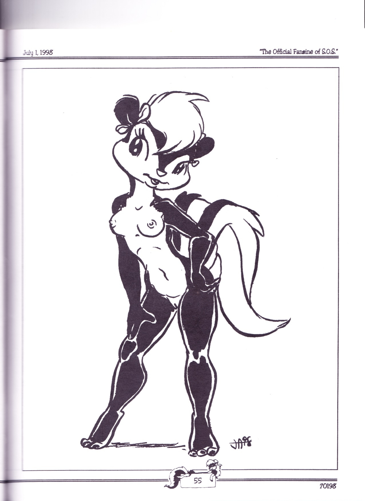 Skunk Aficianado 3