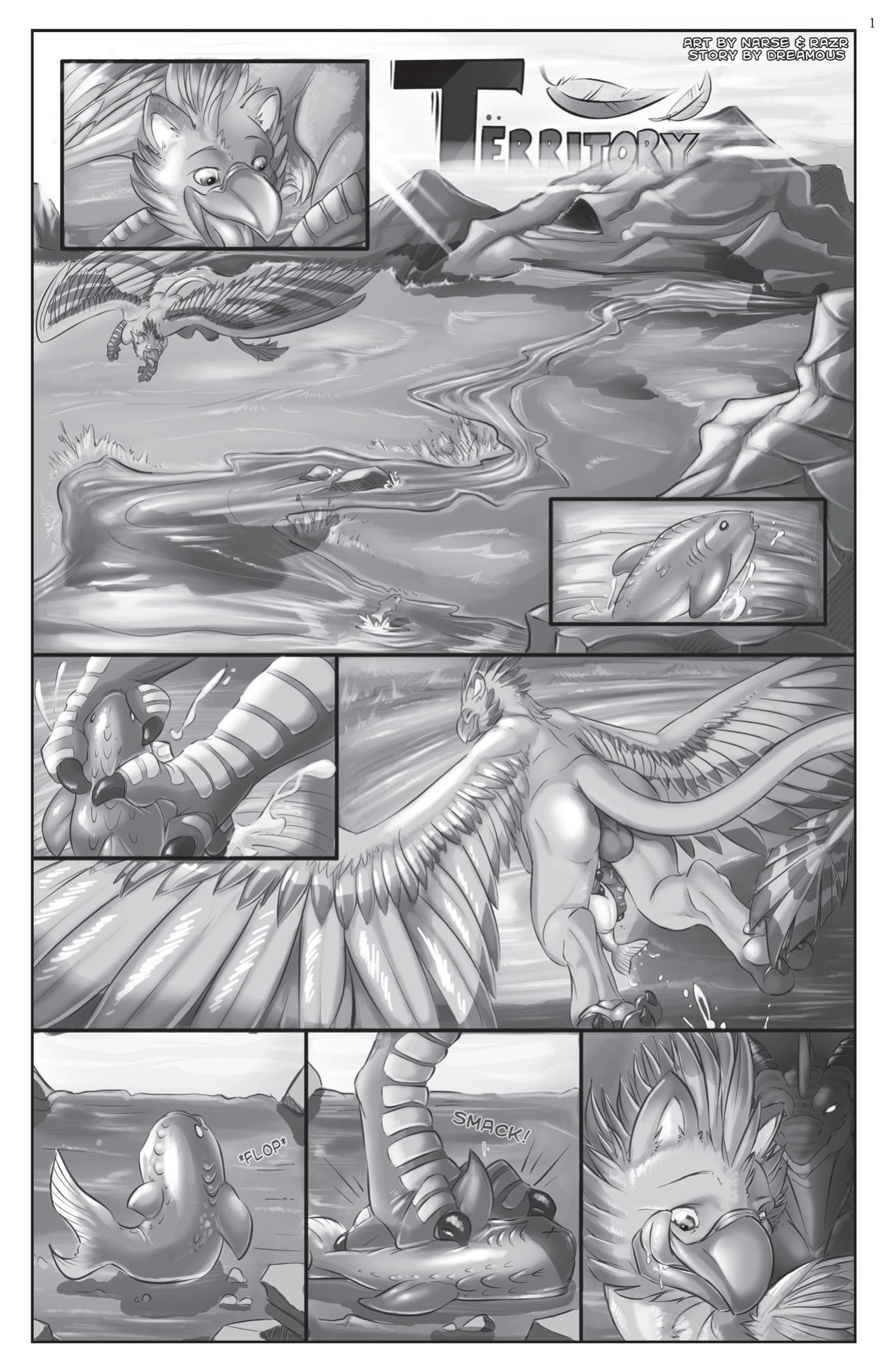 Dragon's Hoard - Volume 1