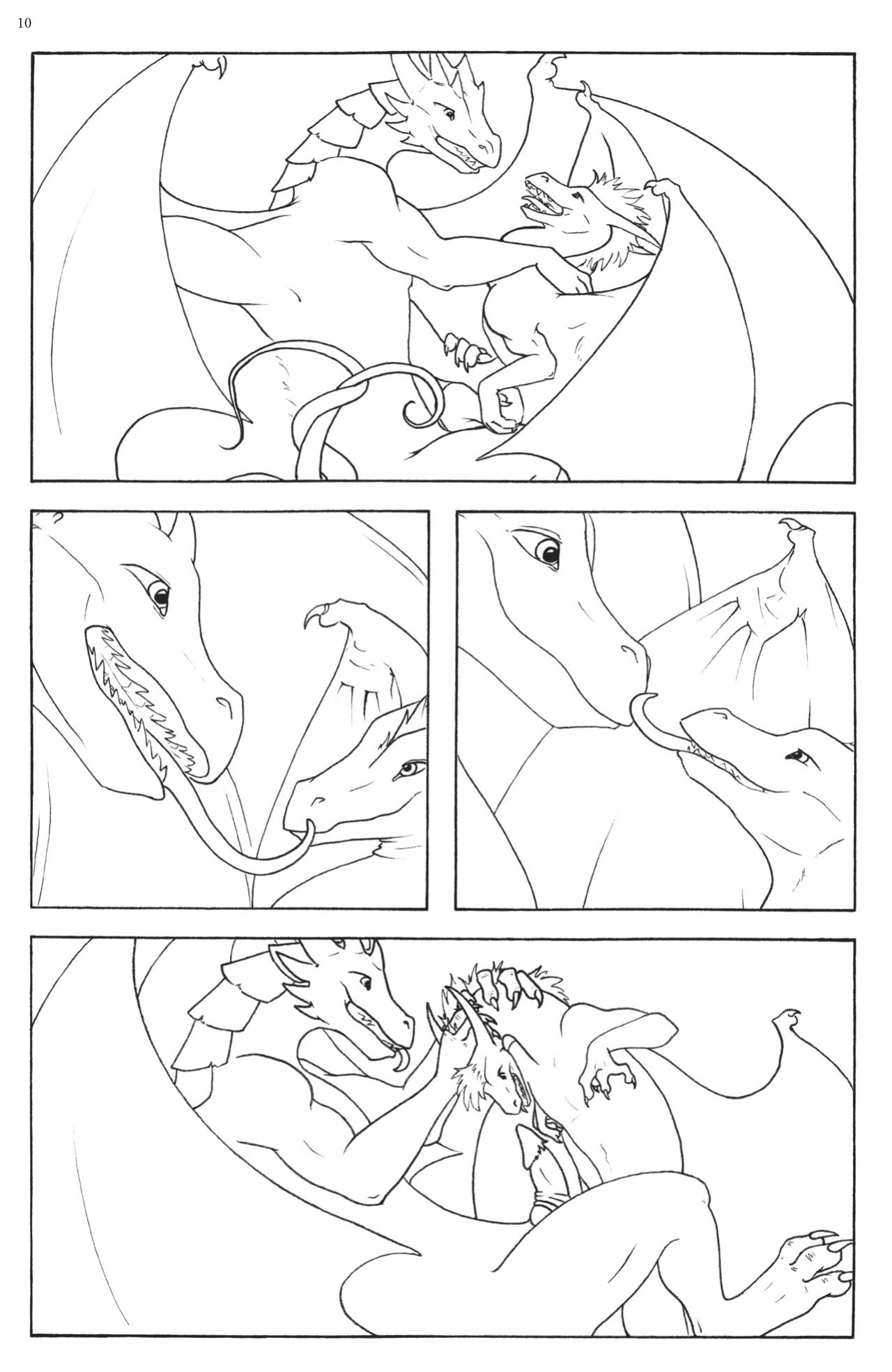 Dragon's Hoard - Volume 1