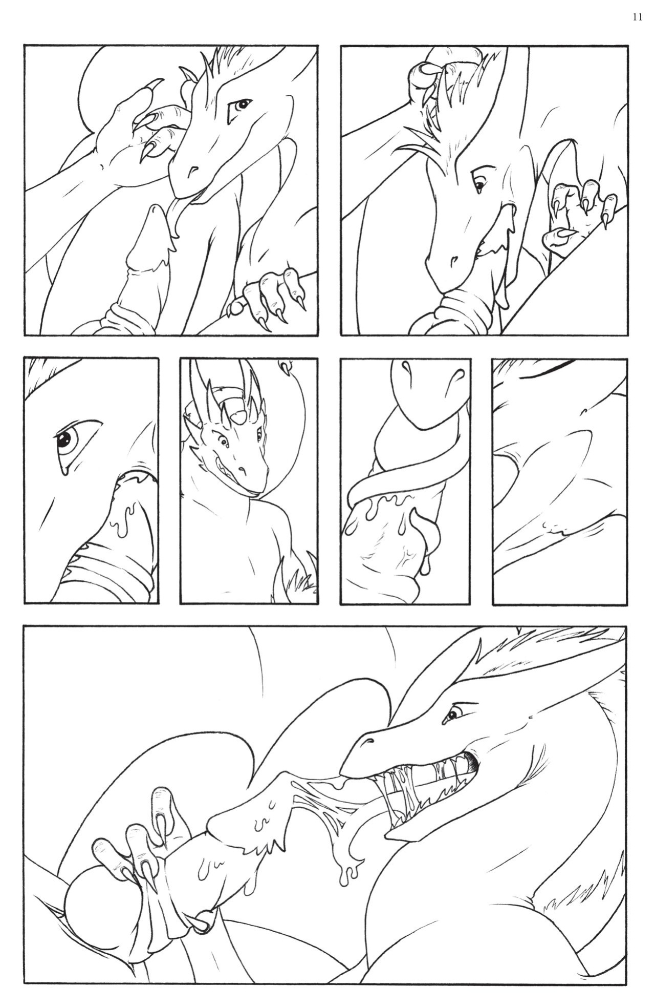 Dragon's Hoard - Volume 1