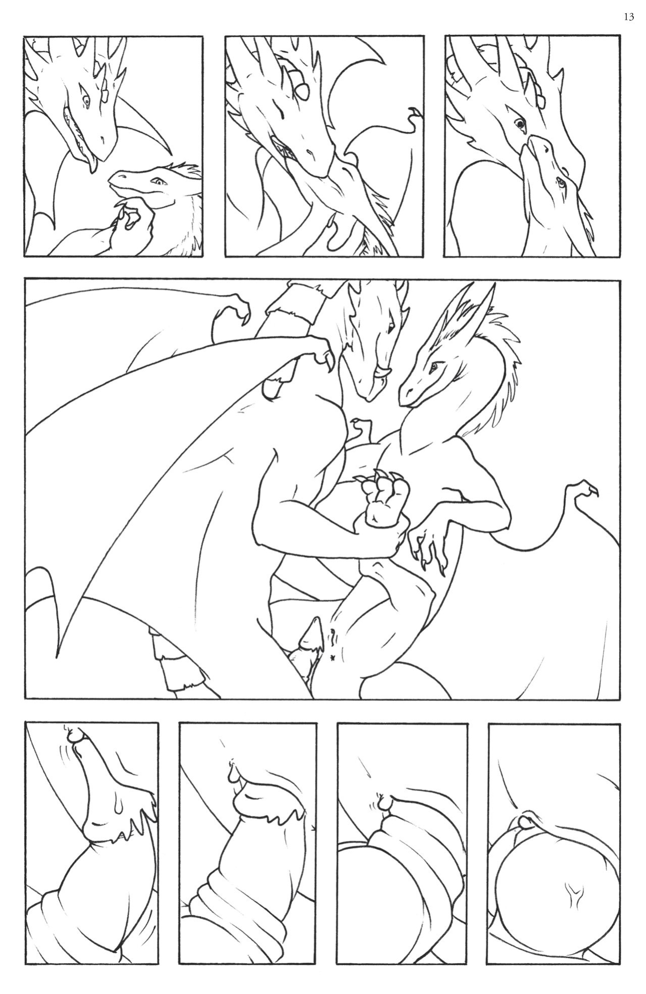 Dragon's Hoard - Volume 1