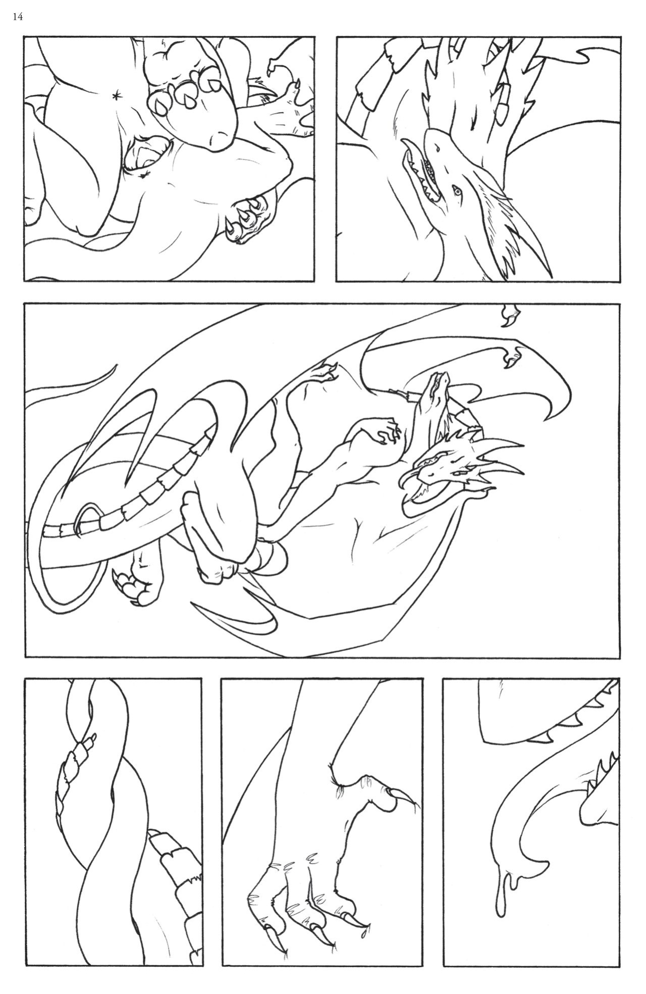 Dragon's Hoard - Volume 1
