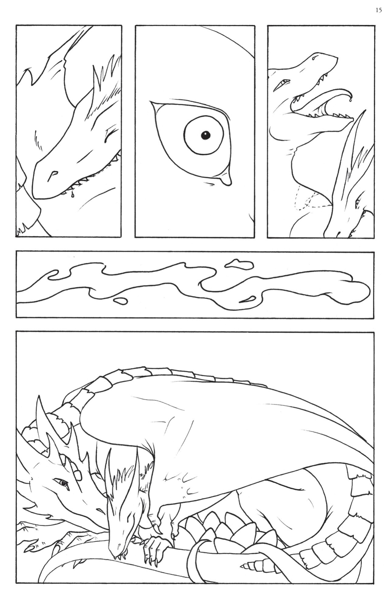 Dragon's Hoard - Volume 1