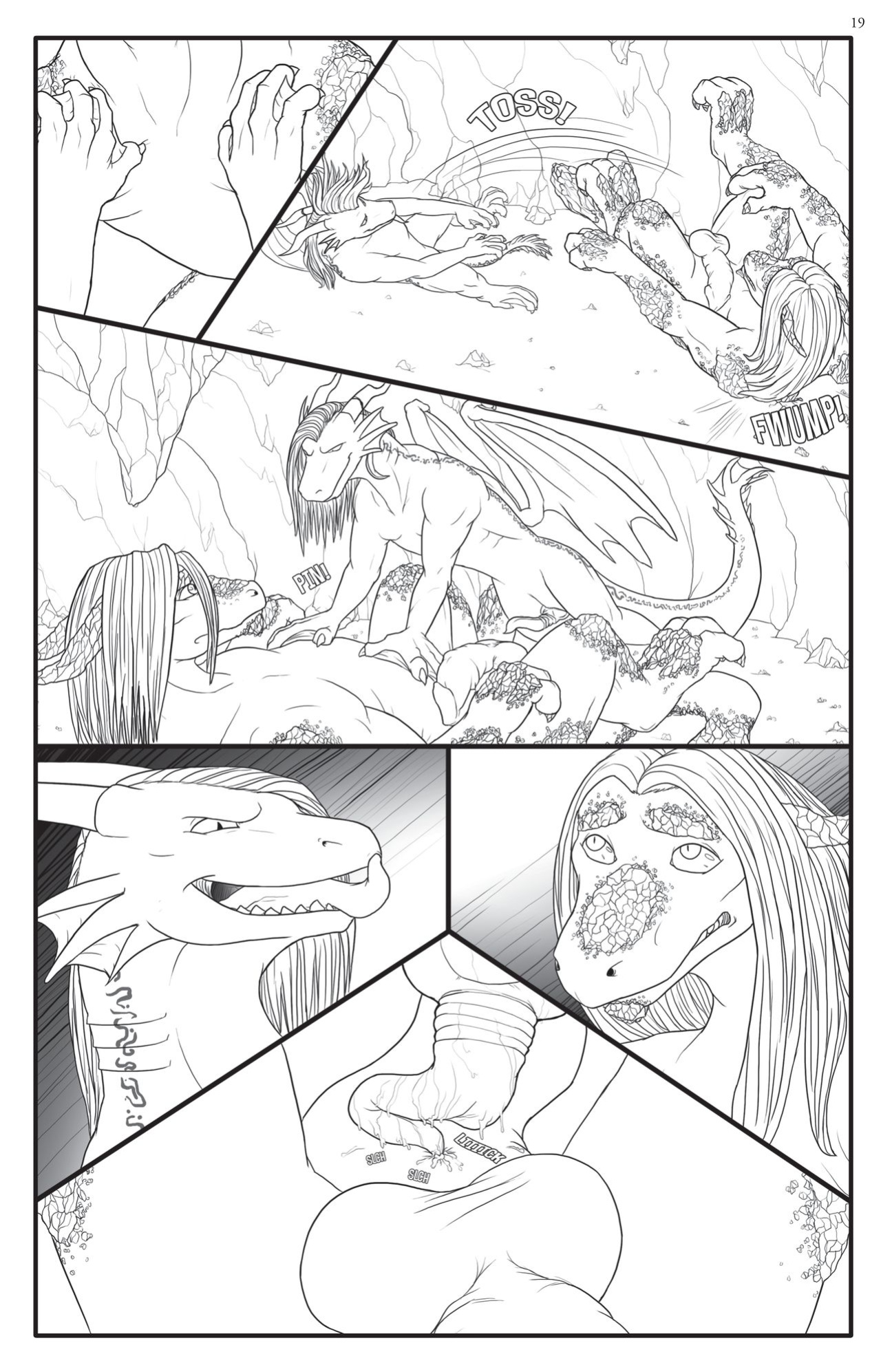 Dragon's Hoard - Volume 1