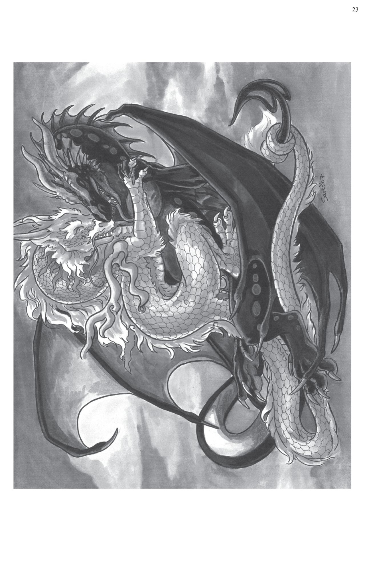 Dragon's Hoard - Volume 1