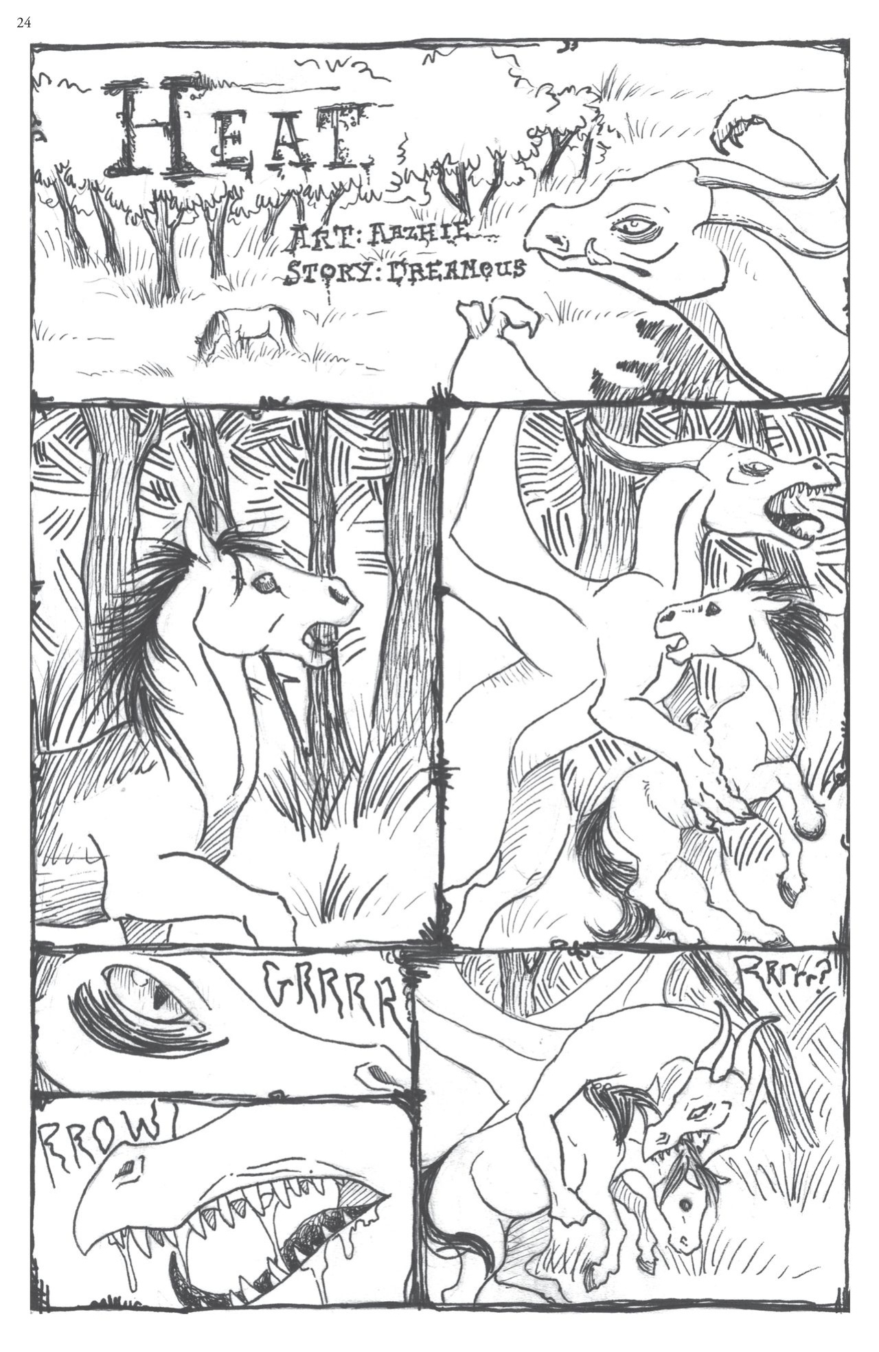 Dragon's Hoard - Volume 1