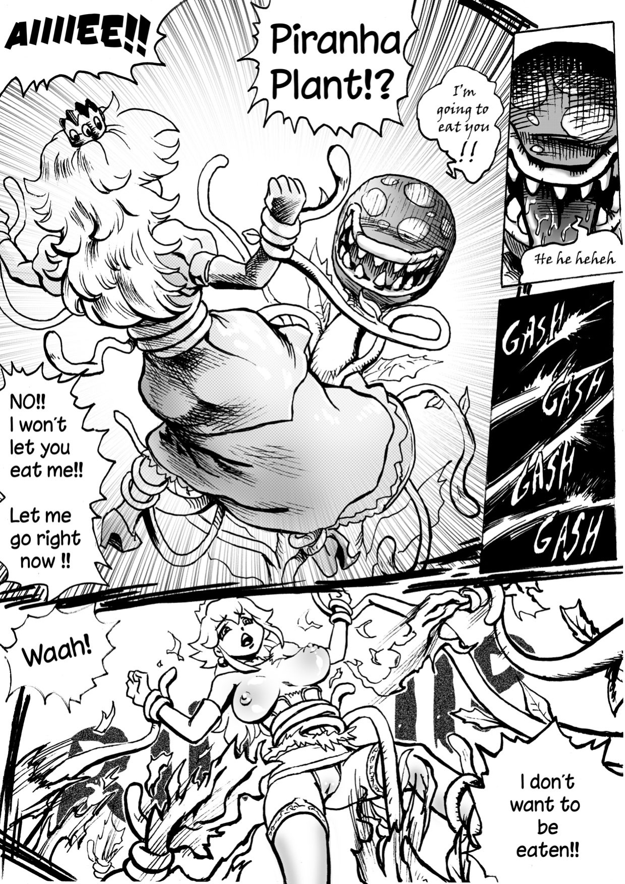 [Saikyo3B] Super Wild Adventure 2