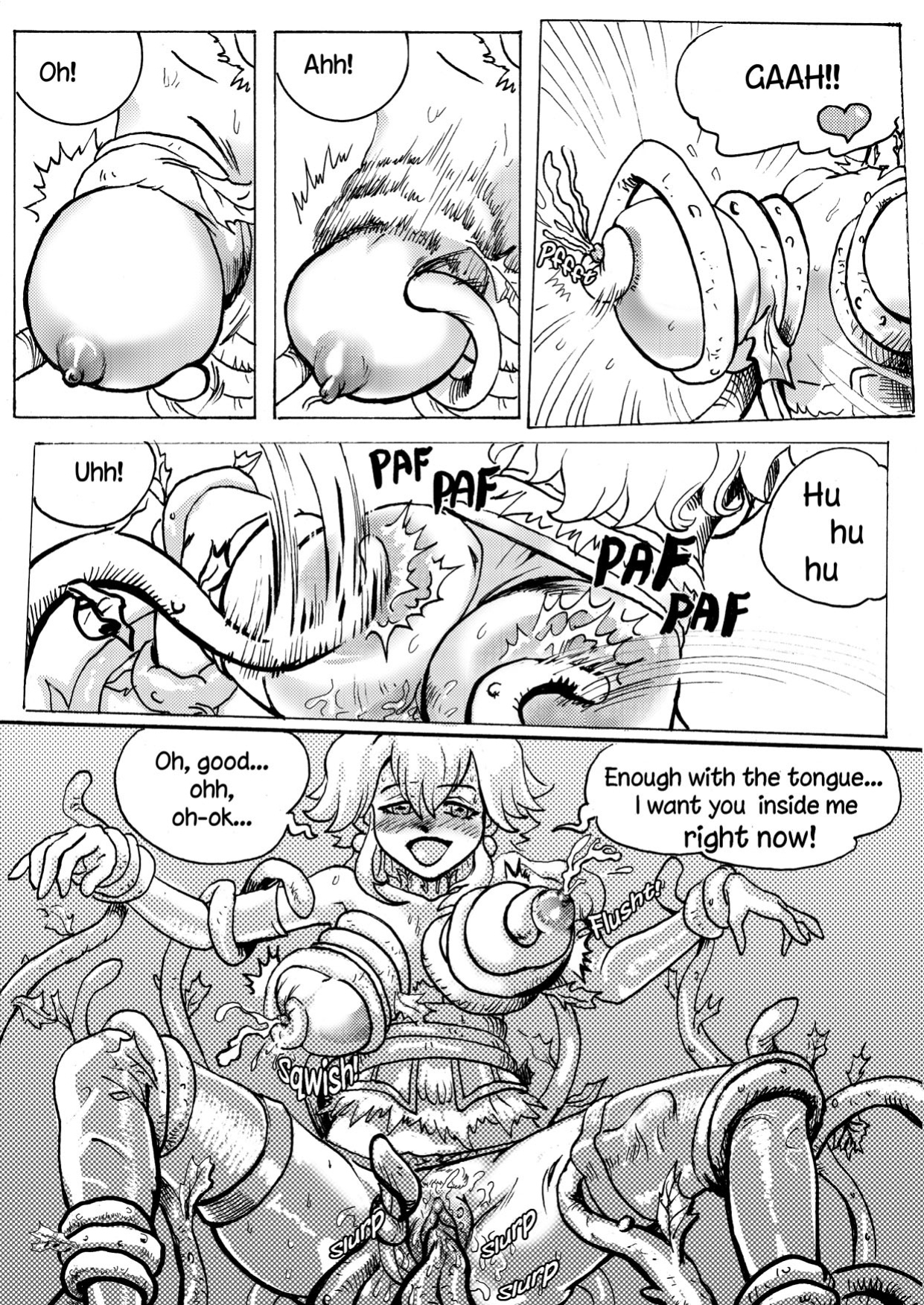 [Saikyo3B] Super Wild Adventure 2