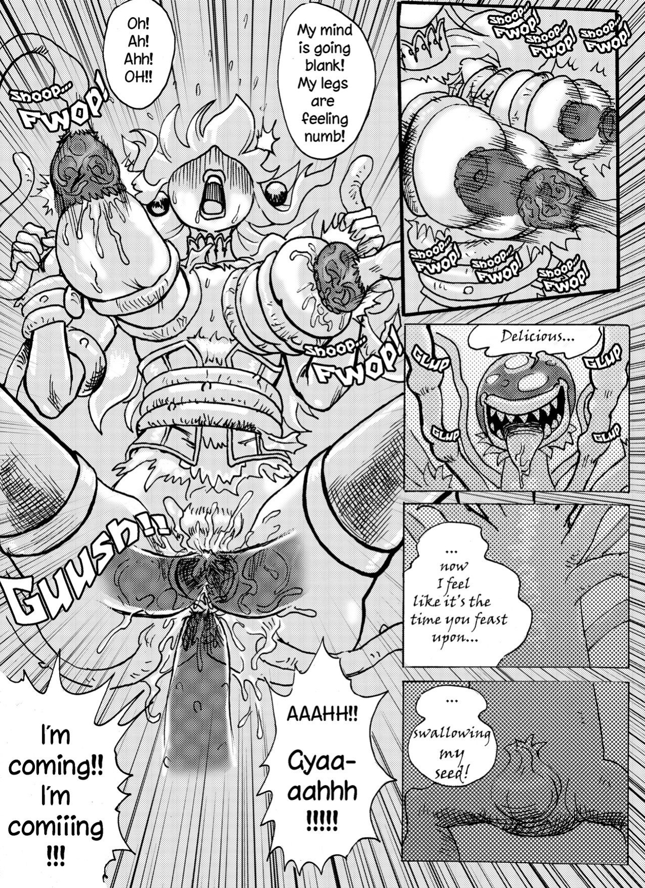 [Saikyo3B] Super Wild Adventure 2
