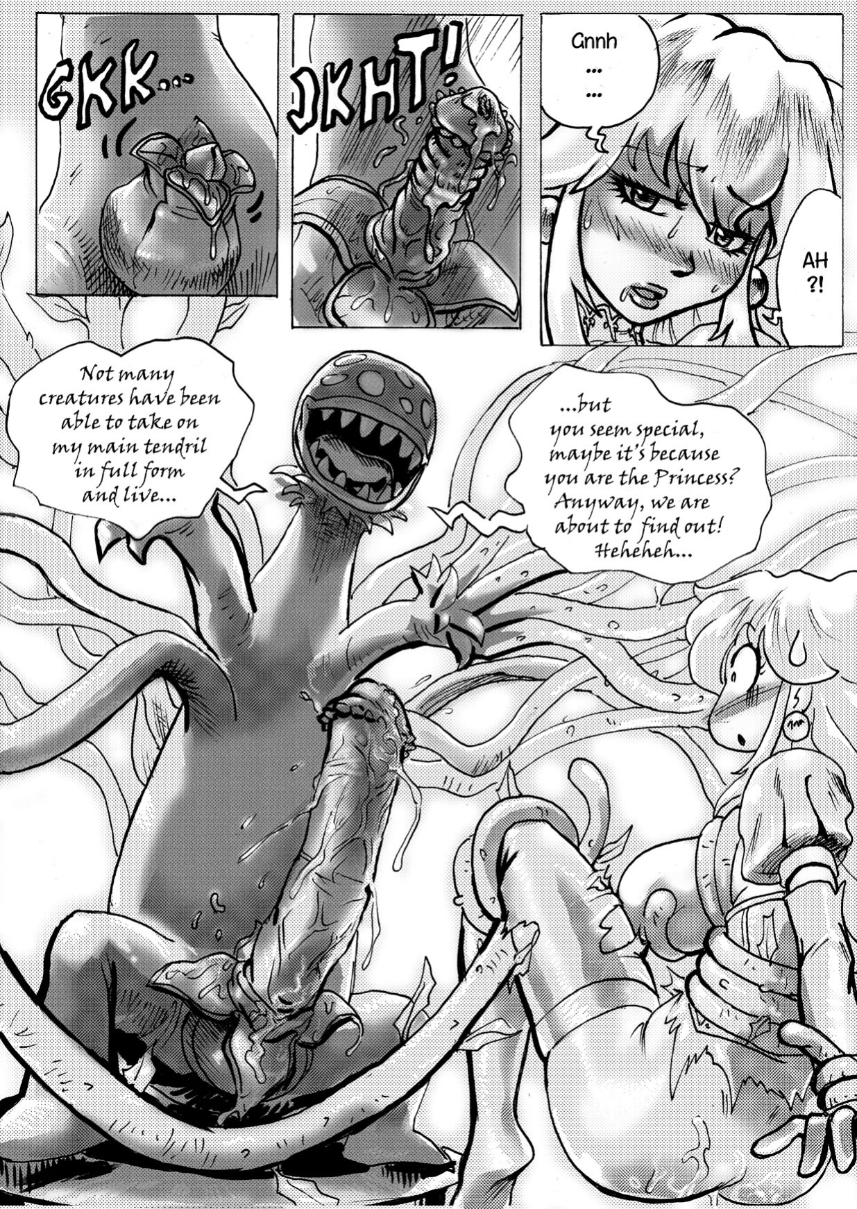 [Saikyo3B] Super Wild Adventure 2