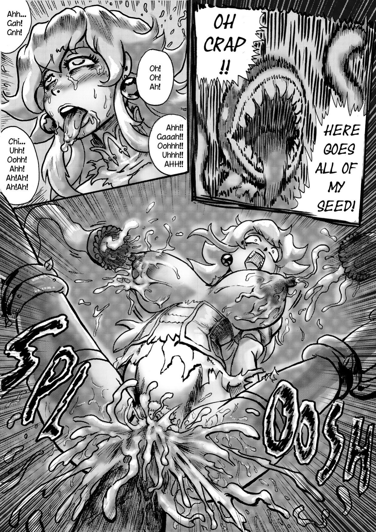 [Saikyo3B] Super Wild Adventure 2
