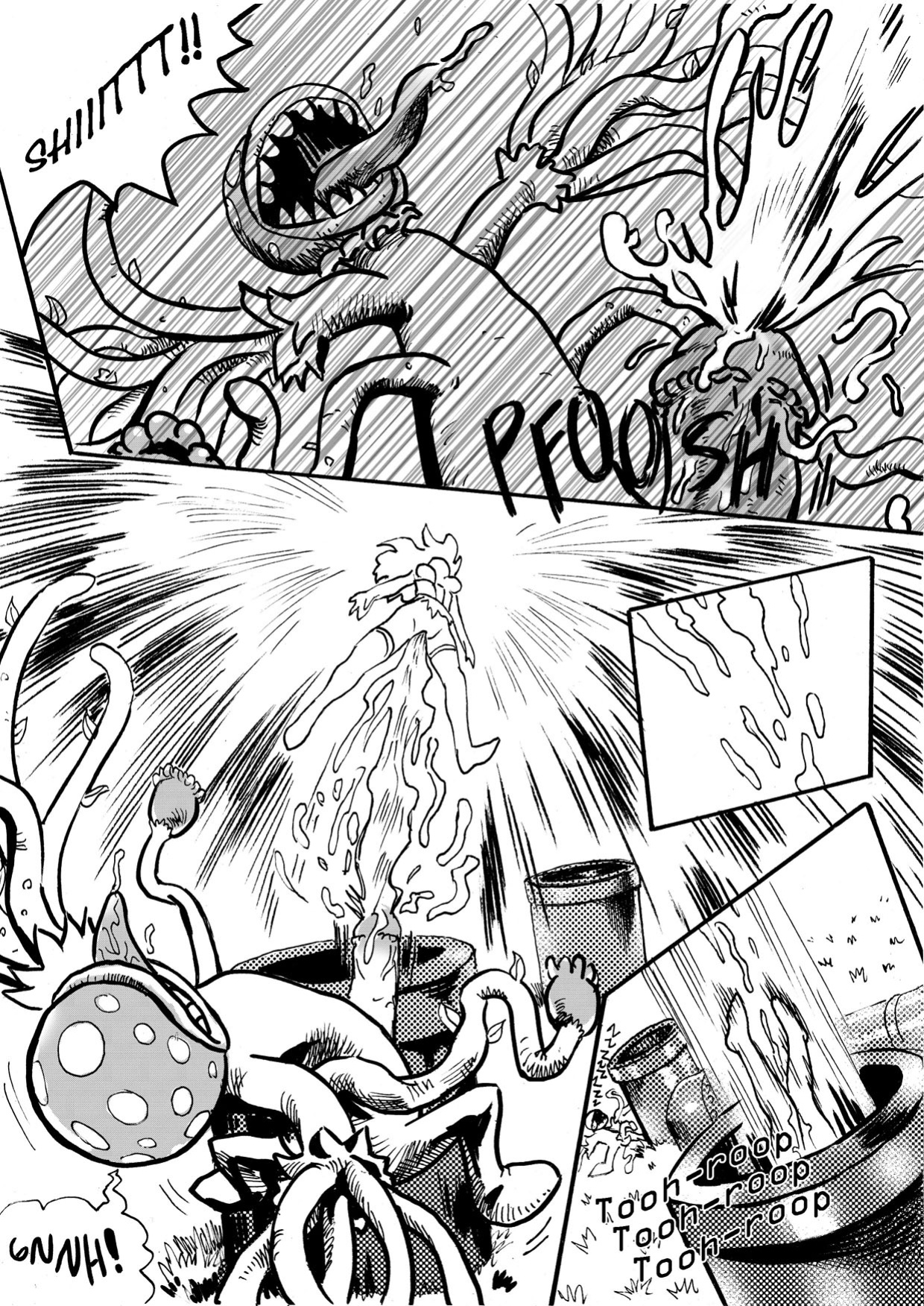 [Saikyo3B] Super Wild Adventure 2