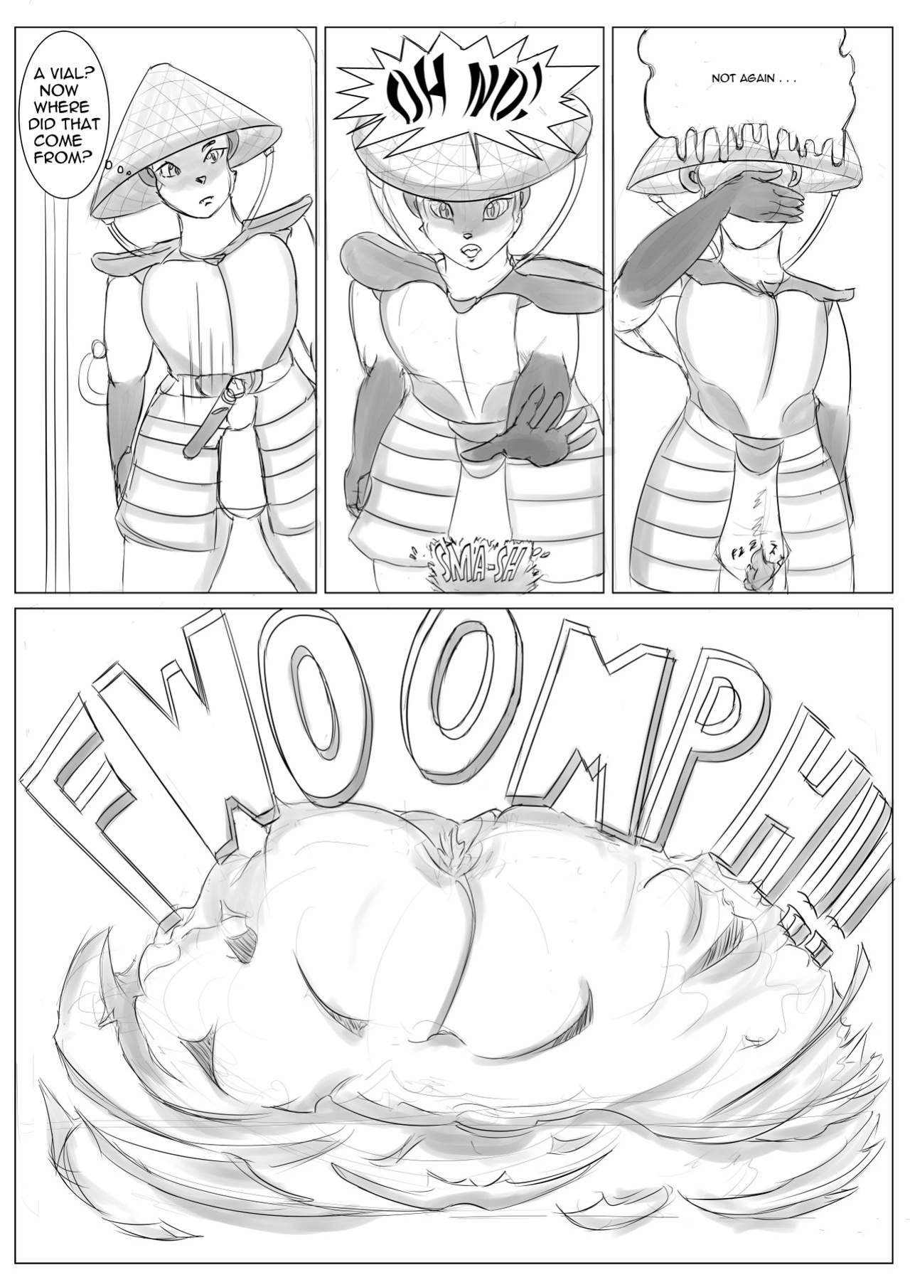 [Kemonocross] A Lord's Favor