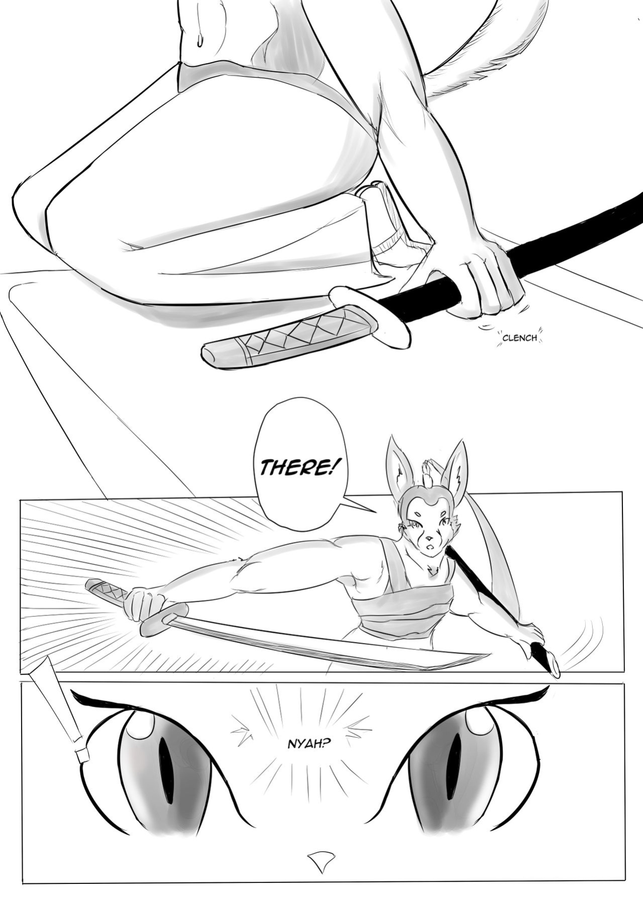 [Kemonocross] A Lord's Favor