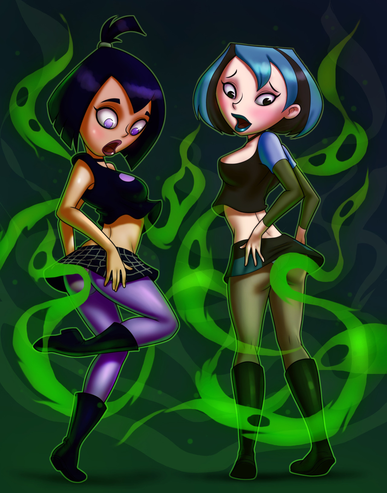 [SLIM2k6] Camp Woody - Slimed!! (Ghostbusters)