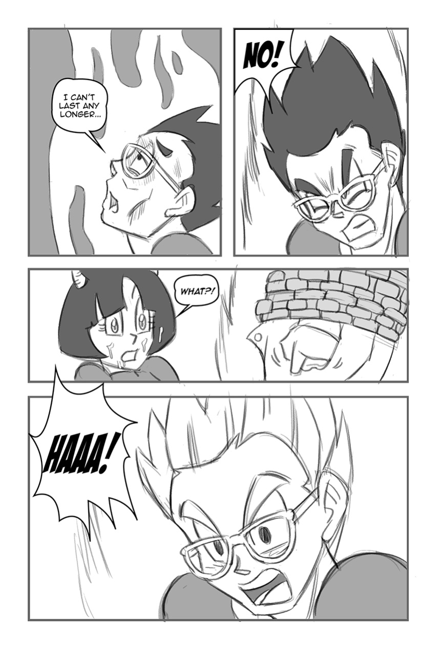 [Funsexydragonball] Videl from HFIL (Dragon Ball Z)