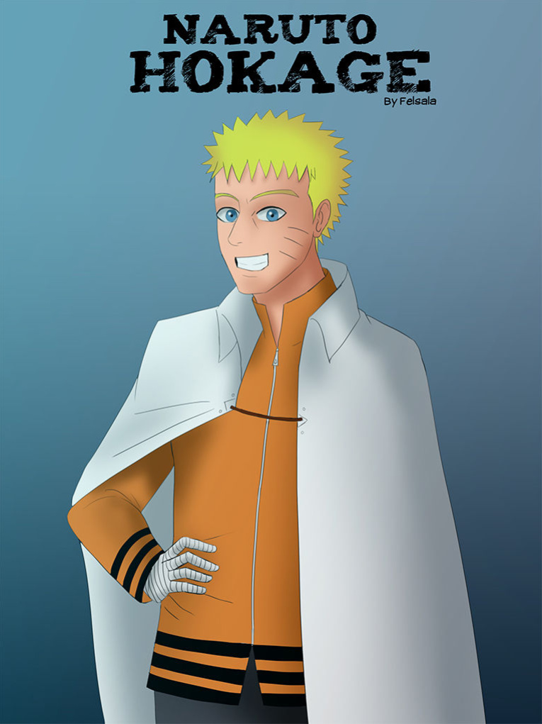 [Felsala] Naruto Hokage