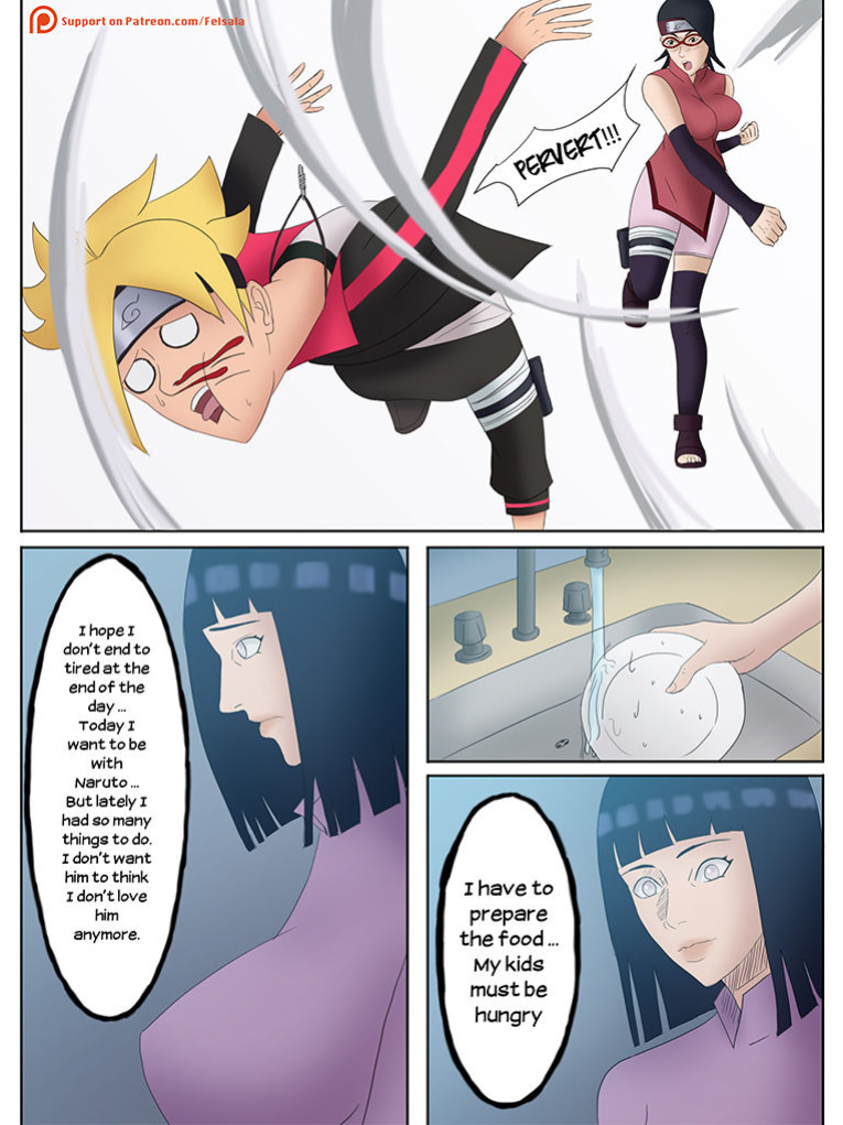 [Felsala] Naruto Hokage