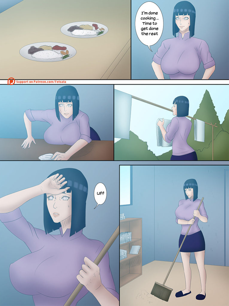 [Felsala] Naruto Hokage