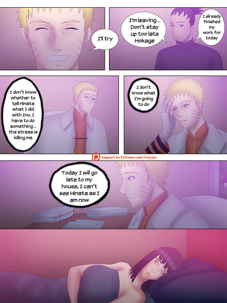 [Felsala] Naruto Hokage