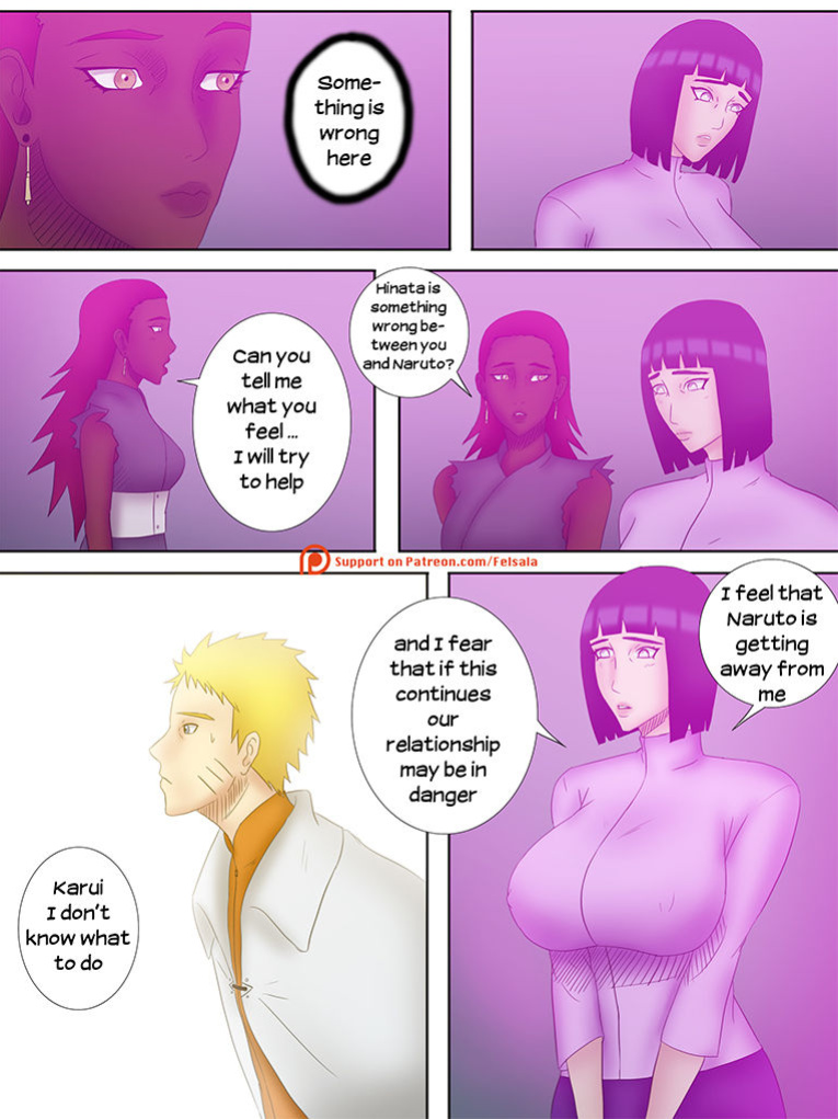 [Felsala] Naruto Hokage