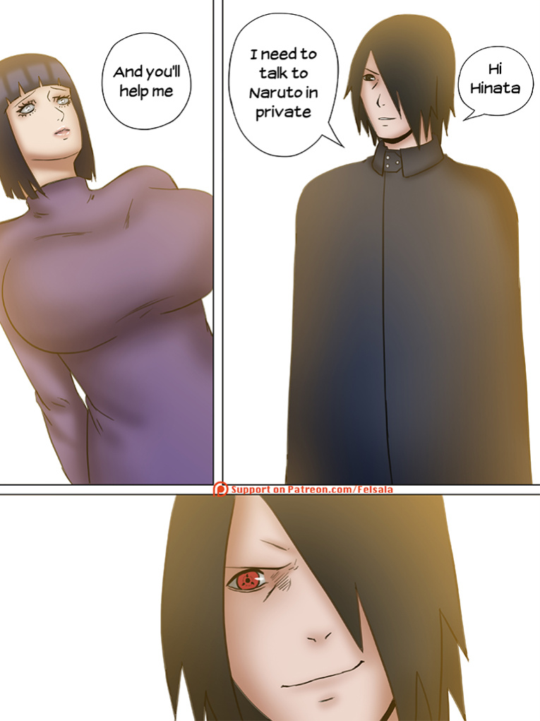 [Felsala] Naruto Hokage