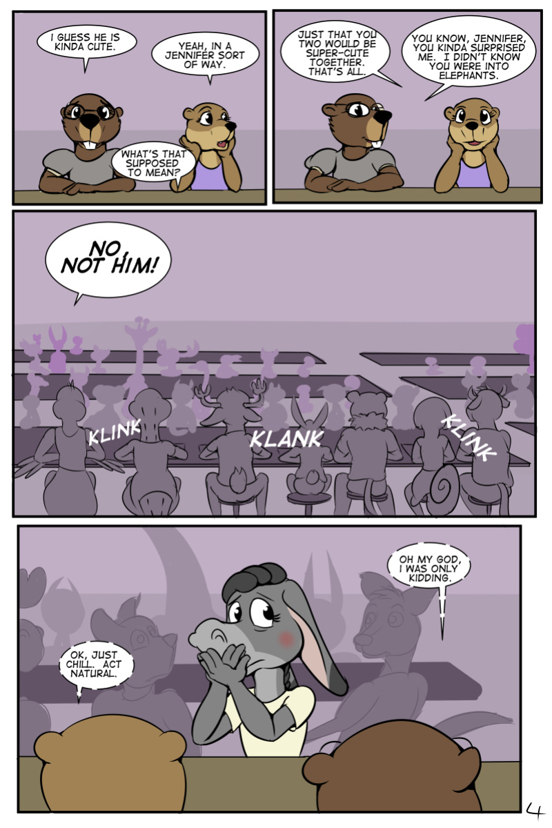 [ThunderousErections] Study Partners Chapter 1: The Jackass