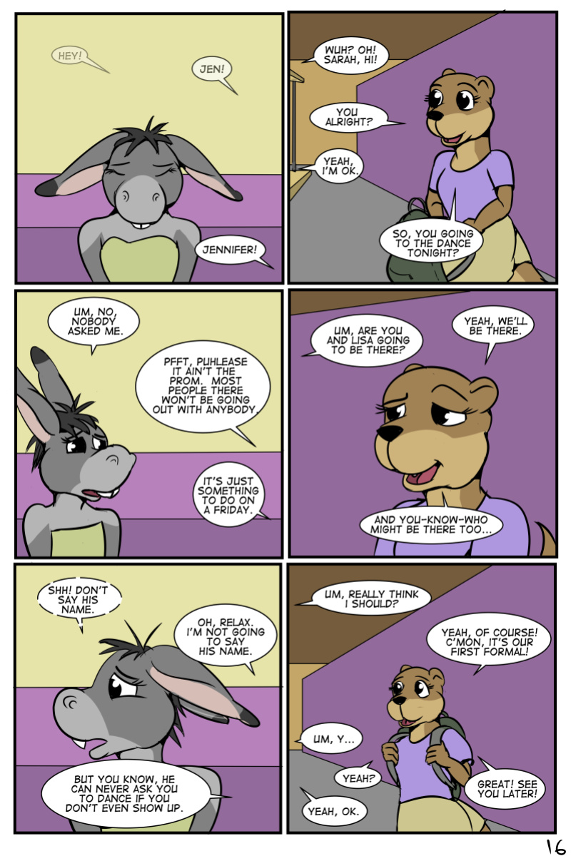 [ThunderousErections] Study Partners Chapter 1: The Jackass