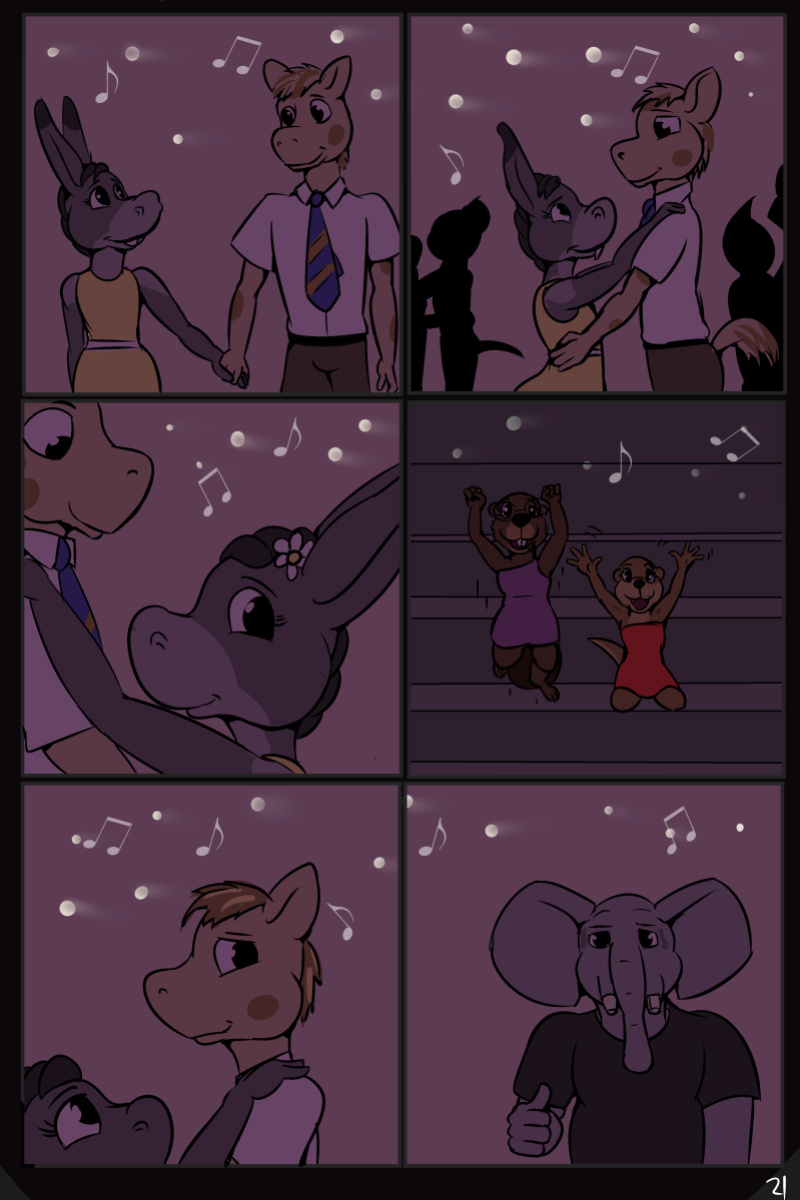 [ThunderousErections] Study Partners Chapter 1: The Jackass