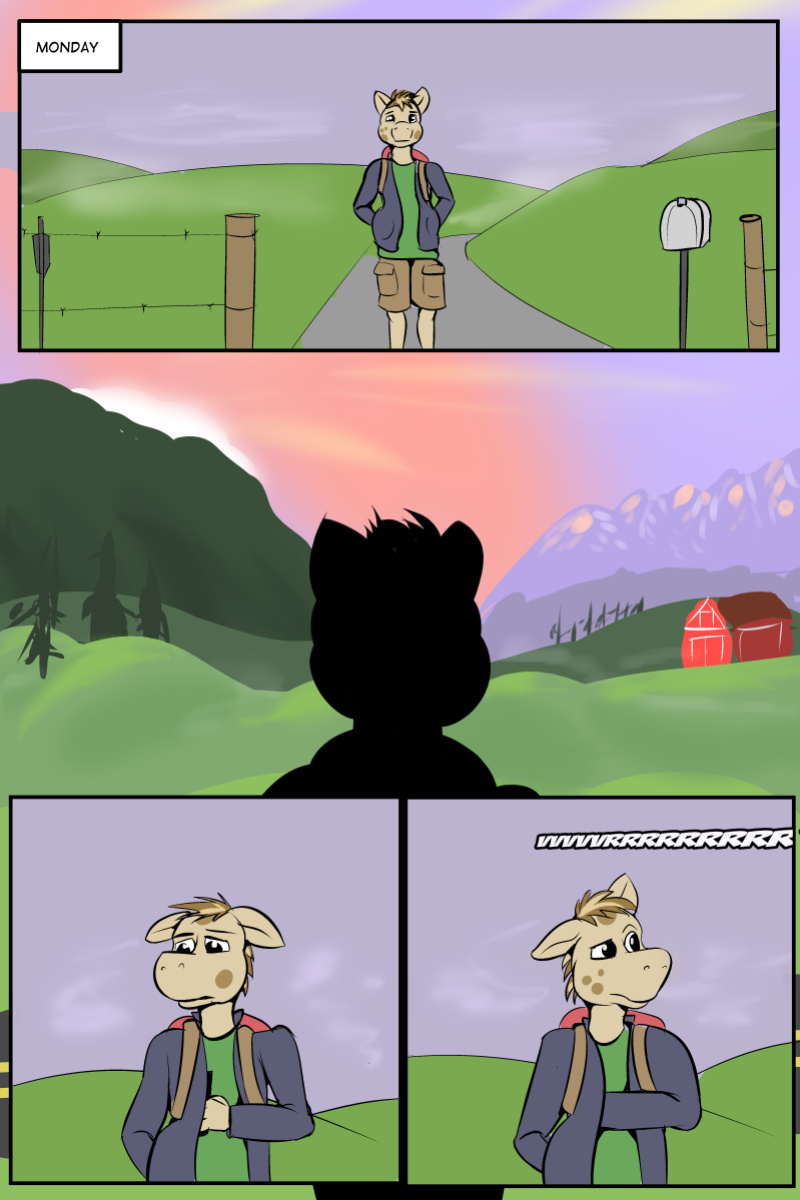[ThunderousErections] Study Partners Chapter 1: The Jackass