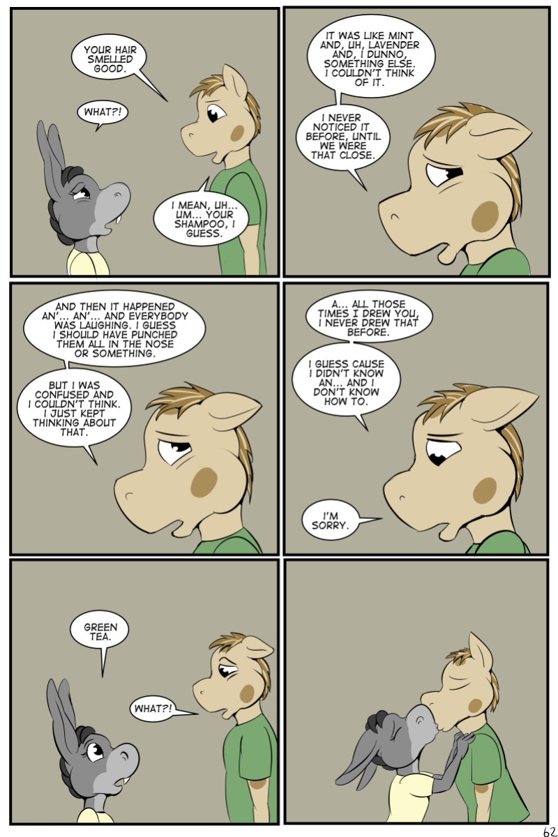 [ThunderousErections] Study Partners Chapter 1: The Jackass