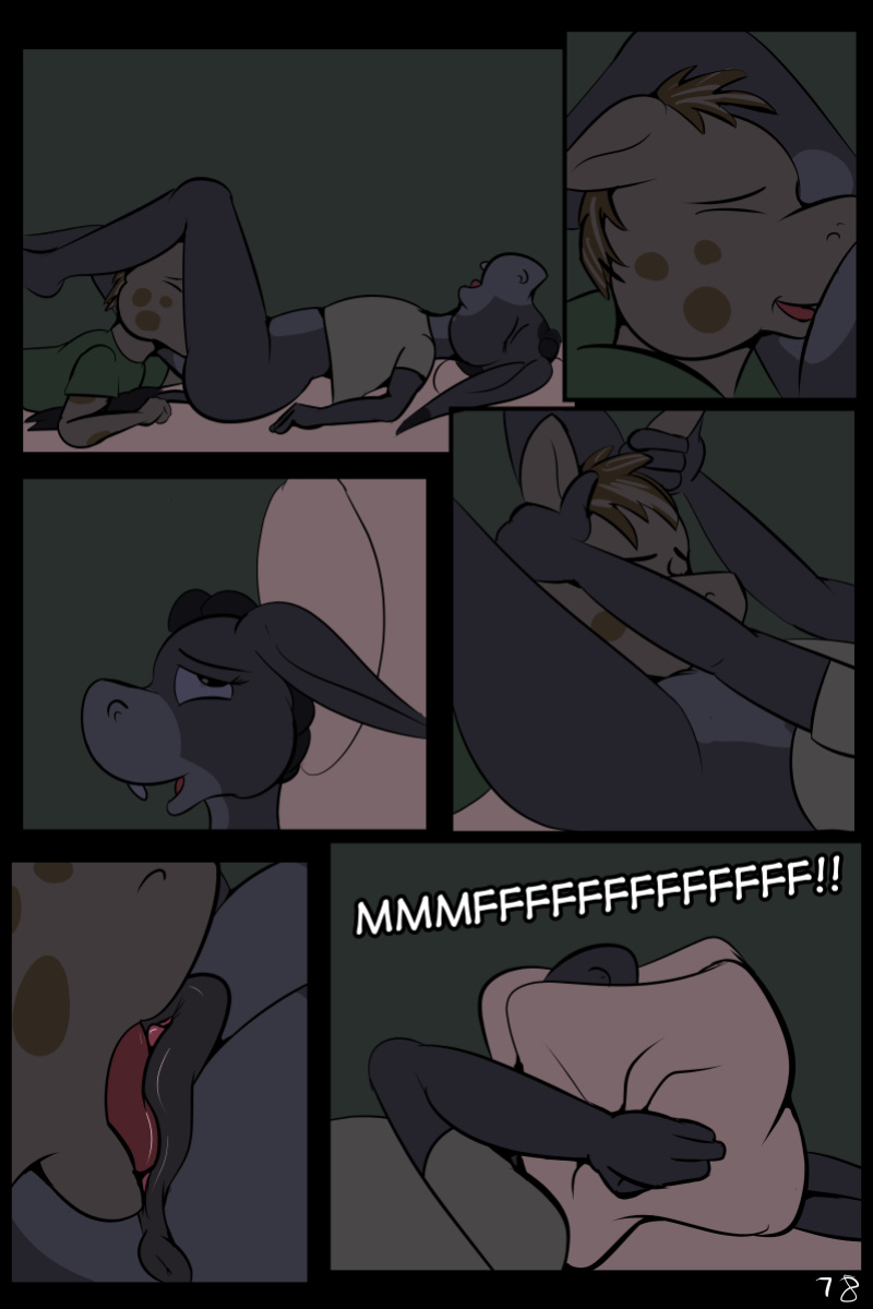 [ThunderousErections] Study Partners Chapter 1: The Jackass