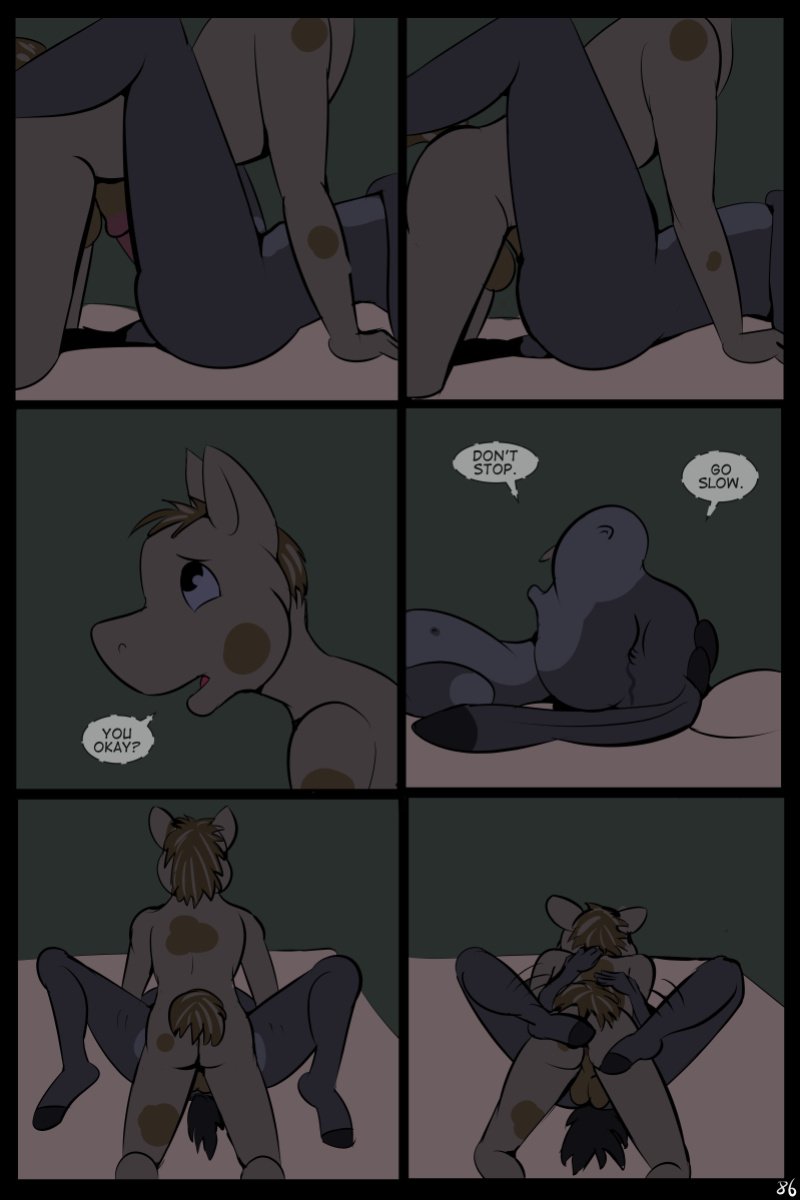 [ThunderousErections] Study Partners Chapter 1: The Jackass