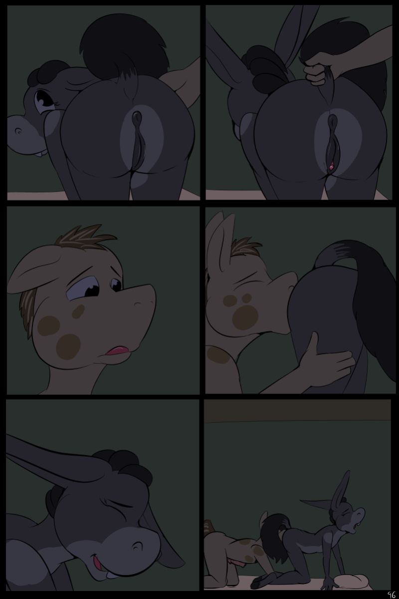[ThunderousErections] Study Partners Chapter 1: The Jackass