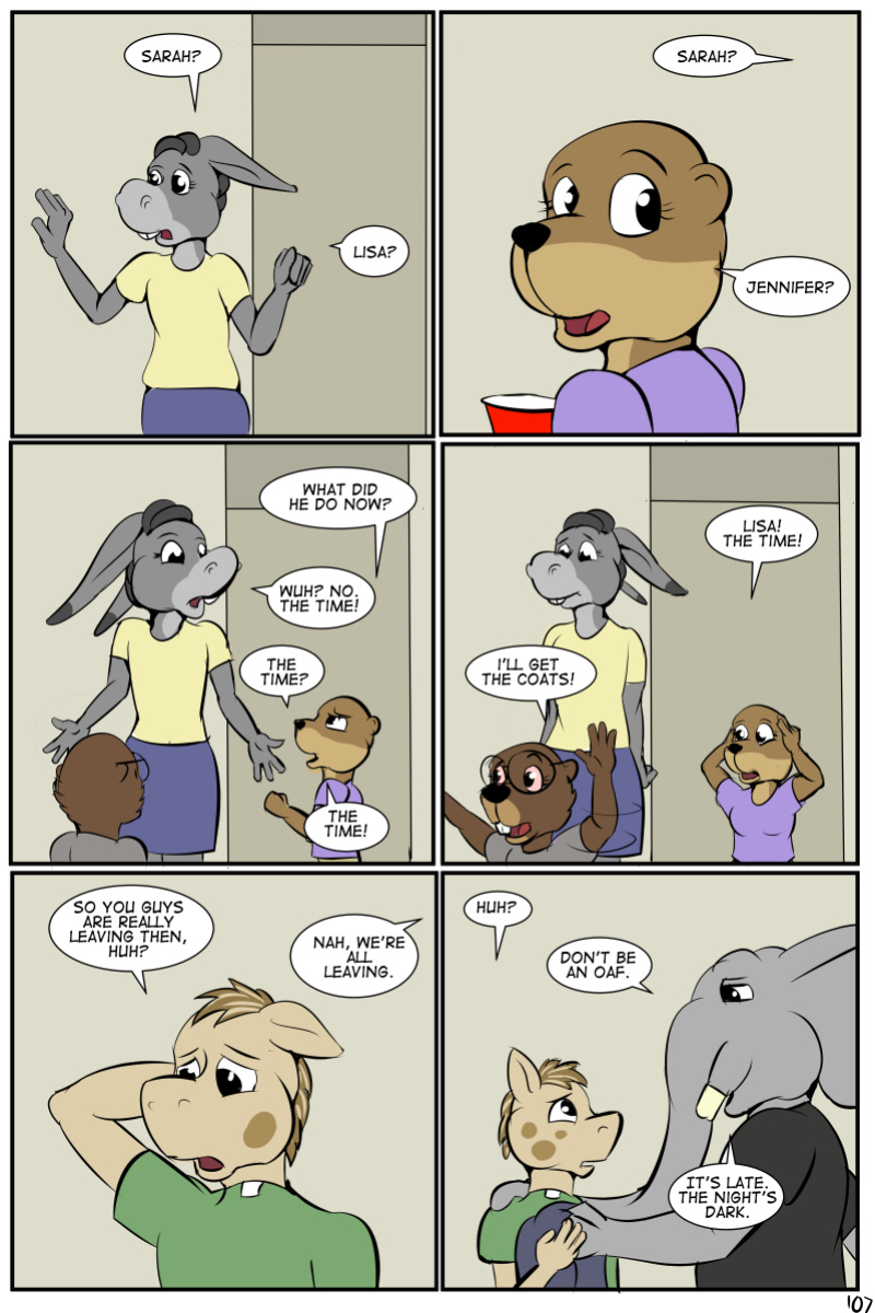 [ThunderousErections] Study Partners Chapter 1: The Jackass