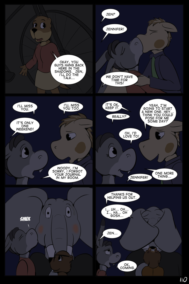 [ThunderousErections] Study Partners Chapter 1: The Jackass
