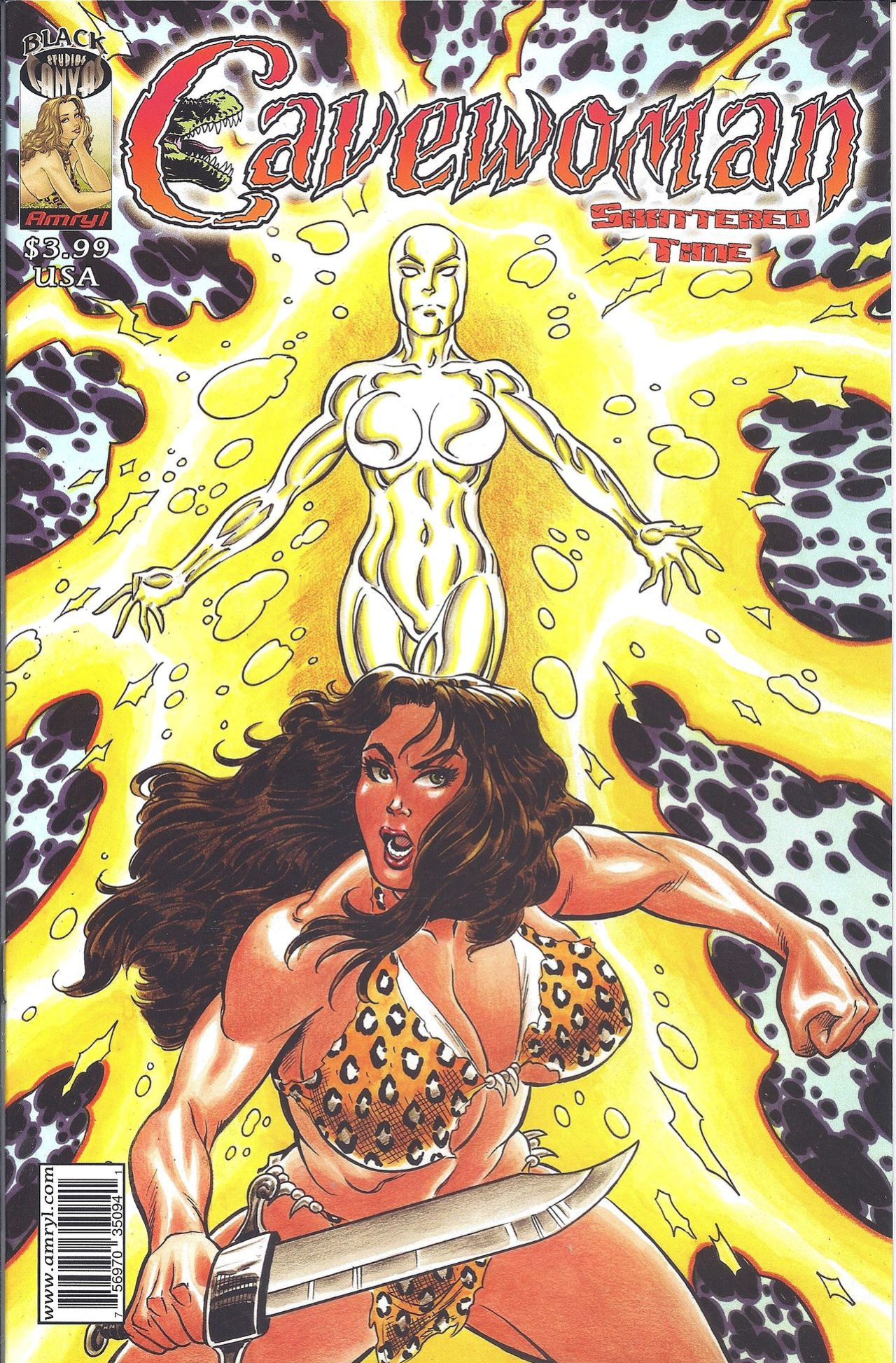 Cavewoman – Shattered Time