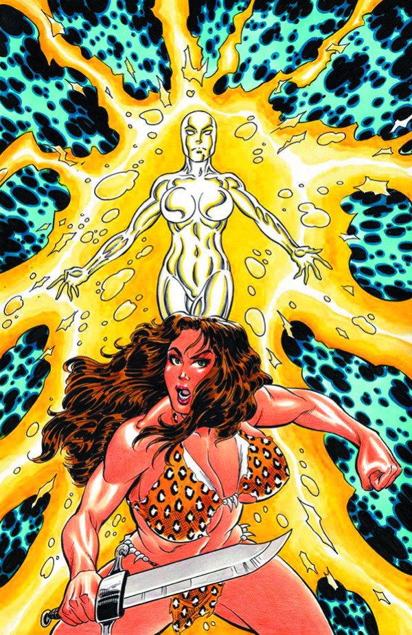 Cavewoman – Shattered Time