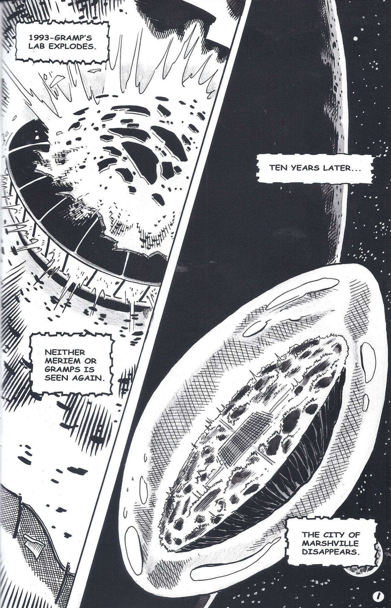 Cavewoman – Shattered Time