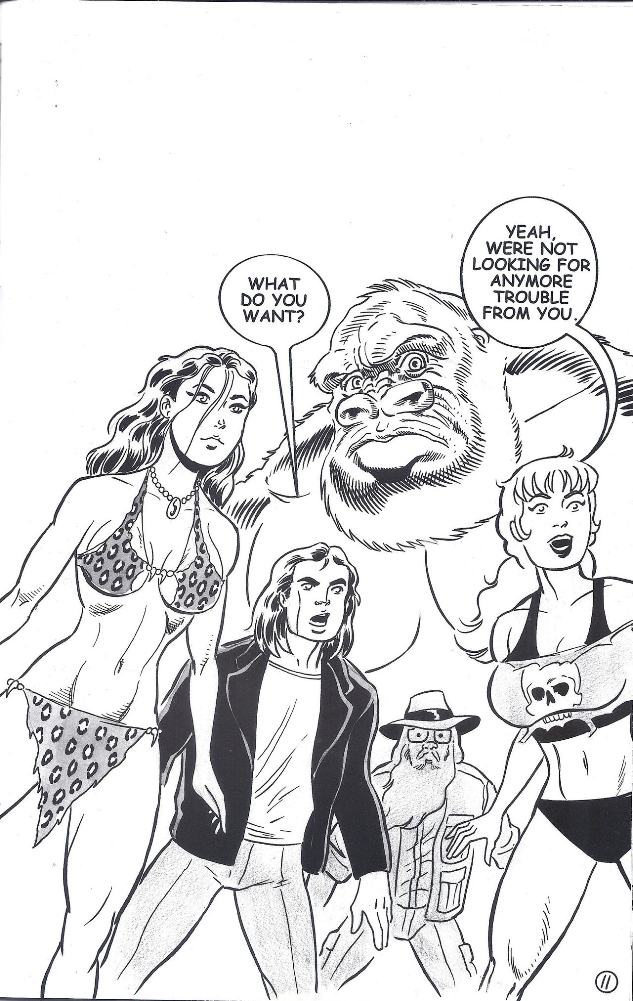Cavewoman – Shattered Time
