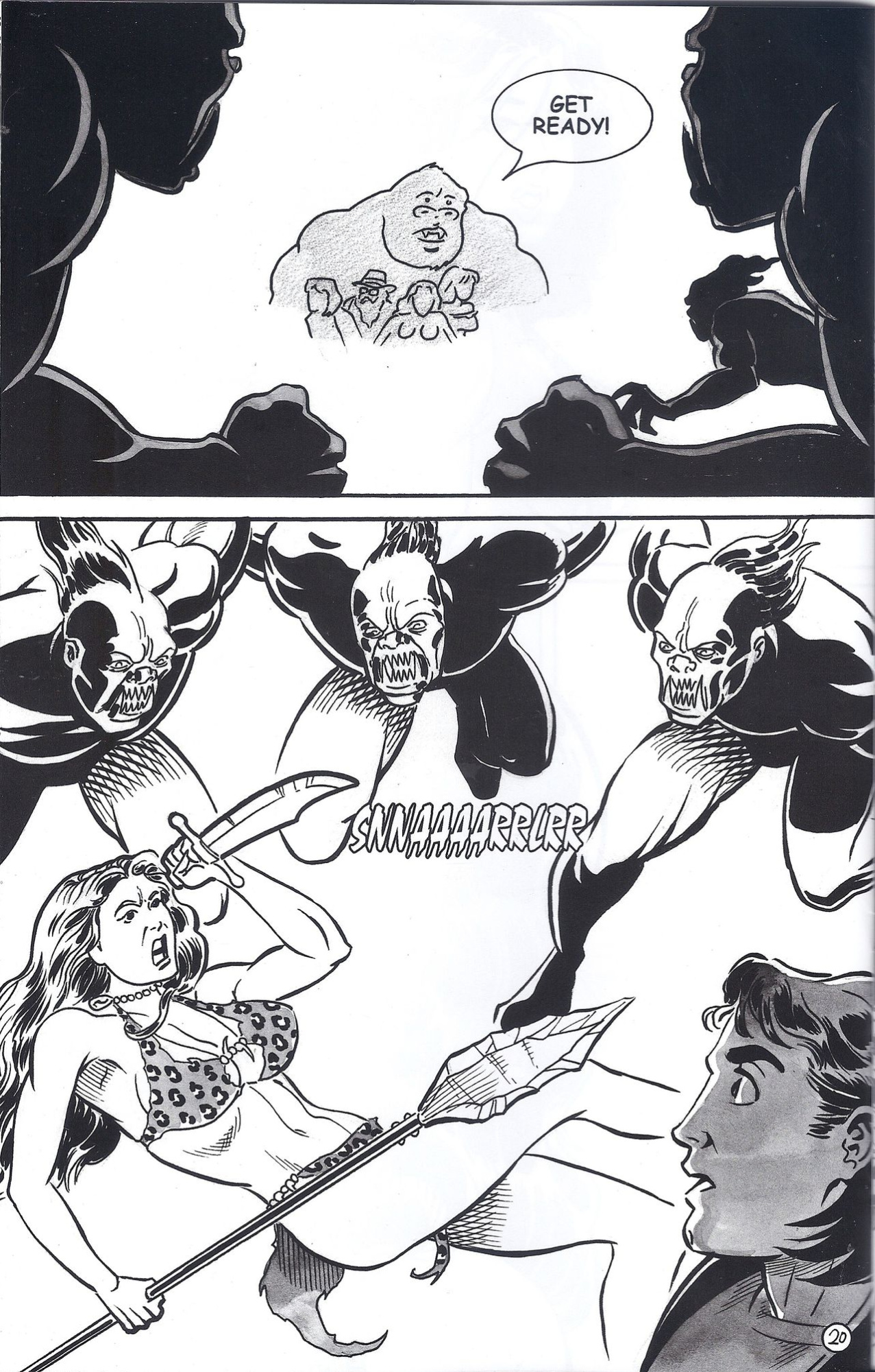 Cavewoman – Shattered Time