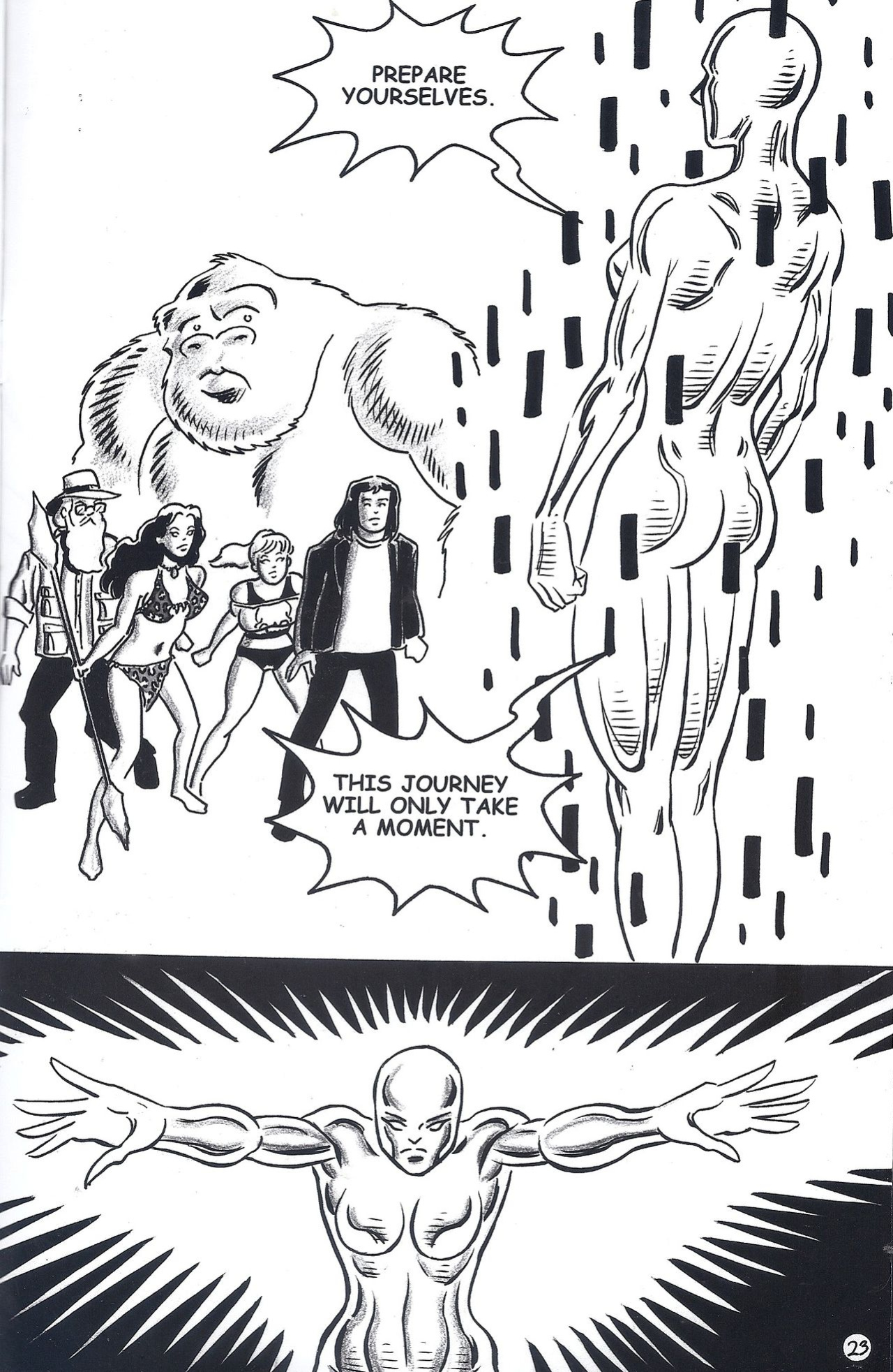 Cavewoman – Shattered Time