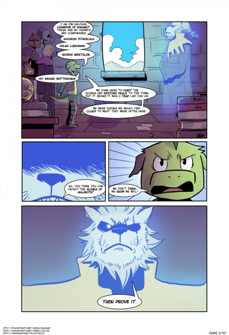 [Tolok] Thievery - Book 2, Part 2: The Tower