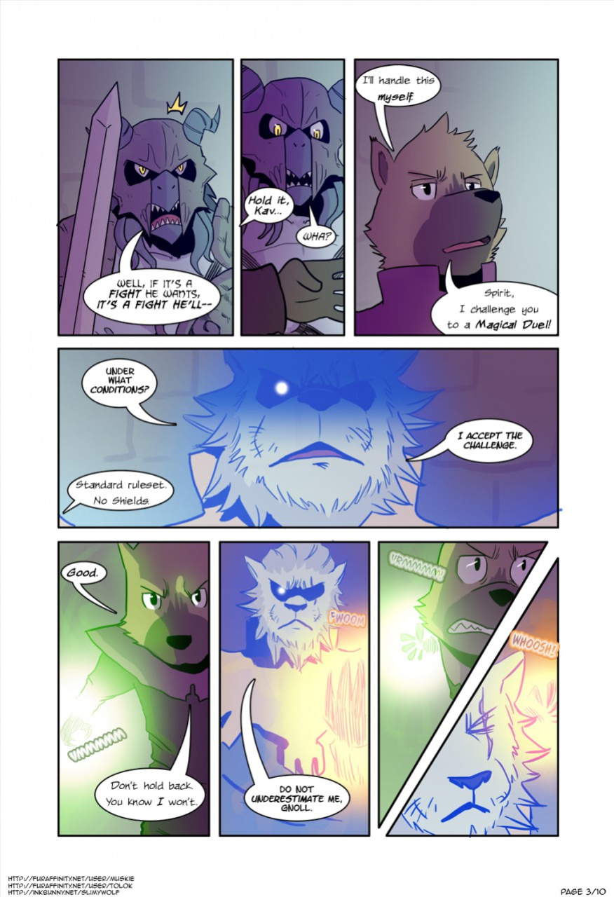 [Tolok] Thievery - Book 2, Part 2: The Tower