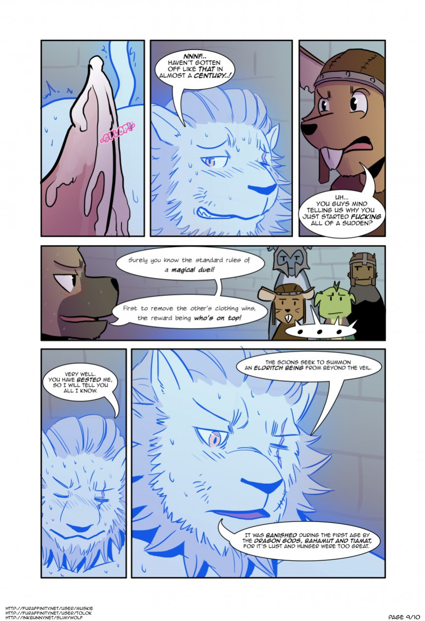 [Tolok] Thievery - Book 2, Part 2: The Tower