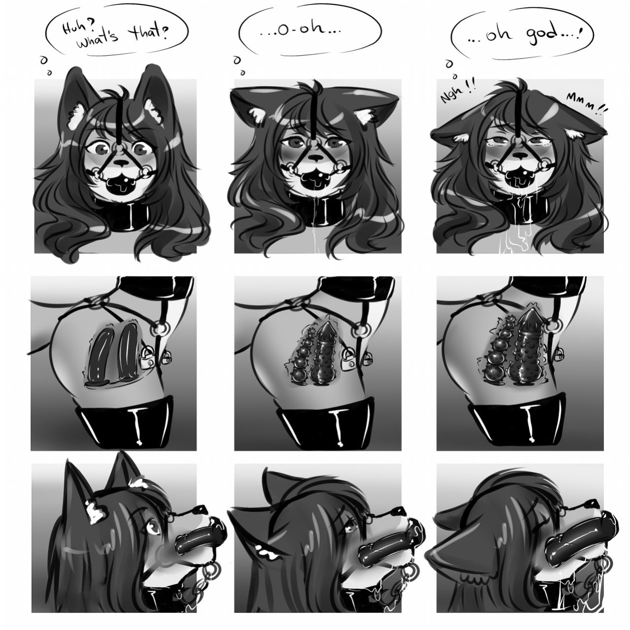 [MissBehaviour] Writer's Block