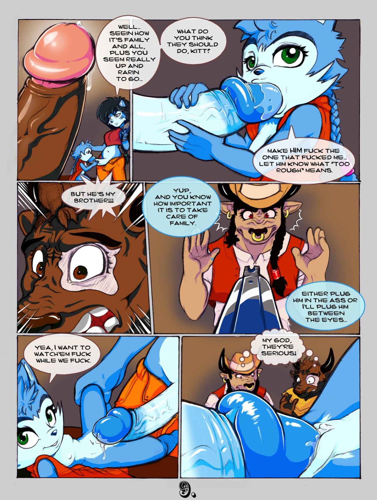 (neokat) Bullying Bullys - A Transamnia Tale