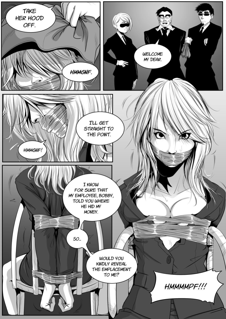 For Great Justice