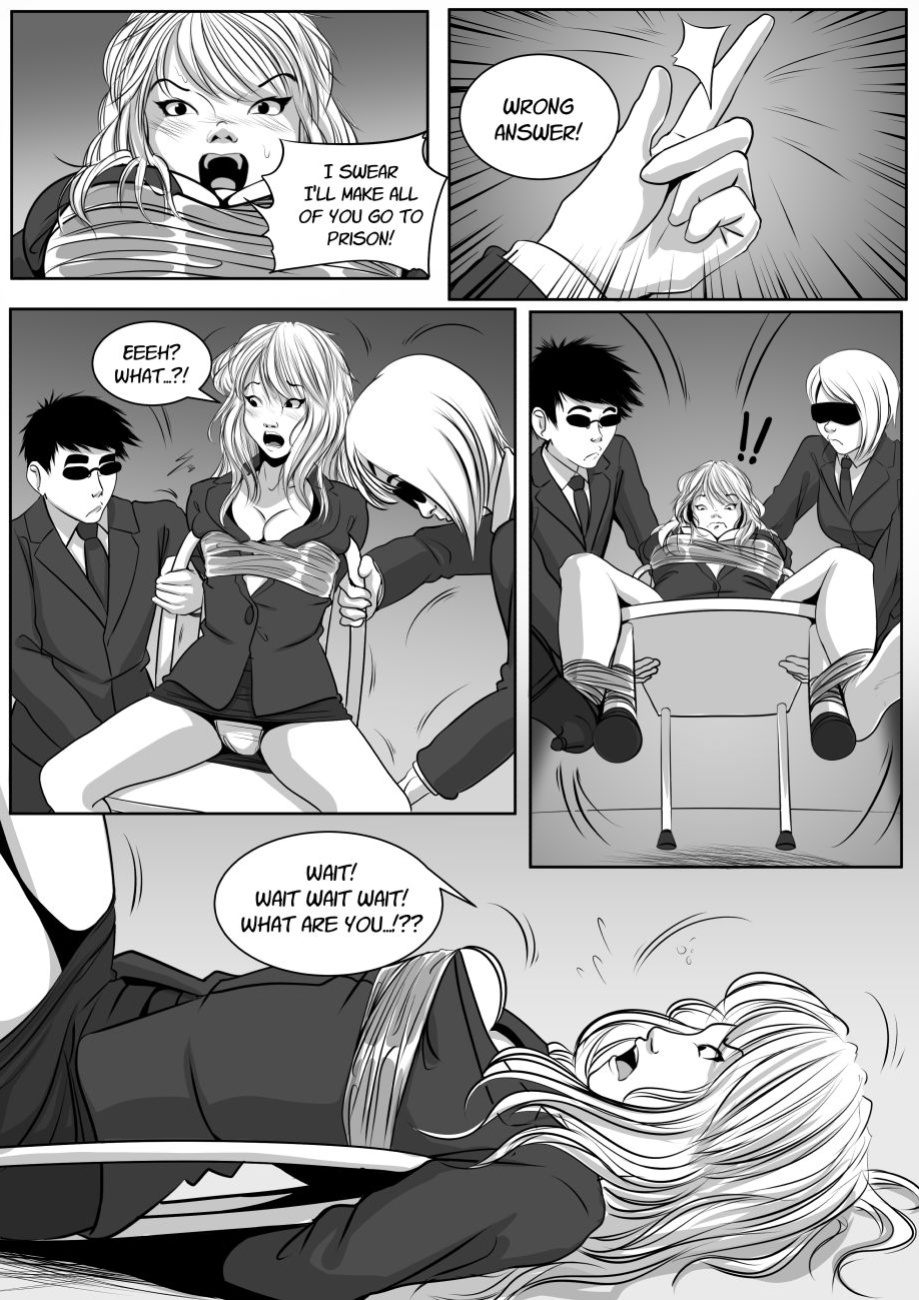 For Great Justice