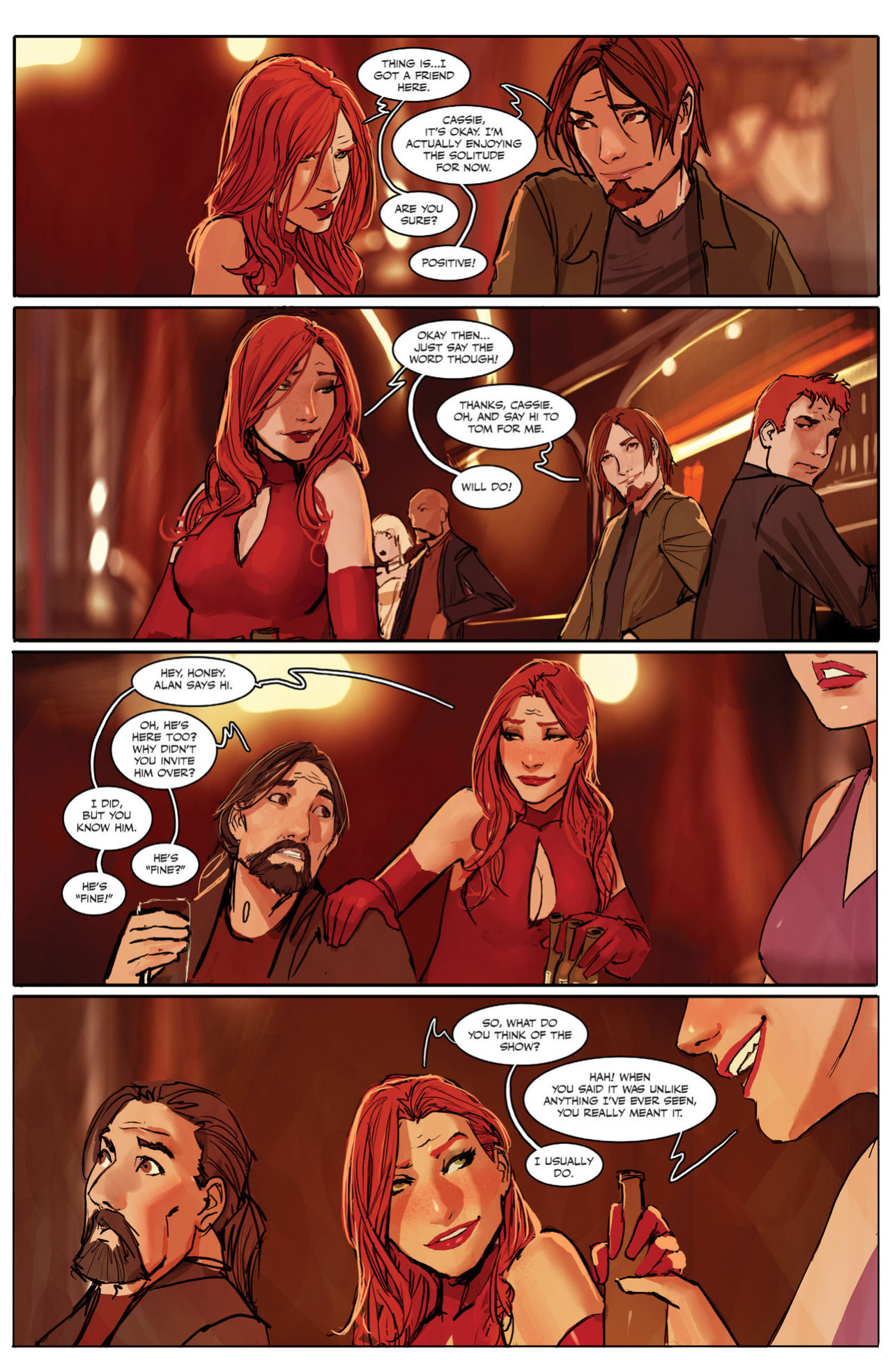 [Shiniez] Sunstone - Volume 2